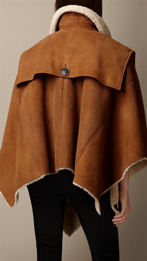 burberry cape brown|vintage Burberry cape.